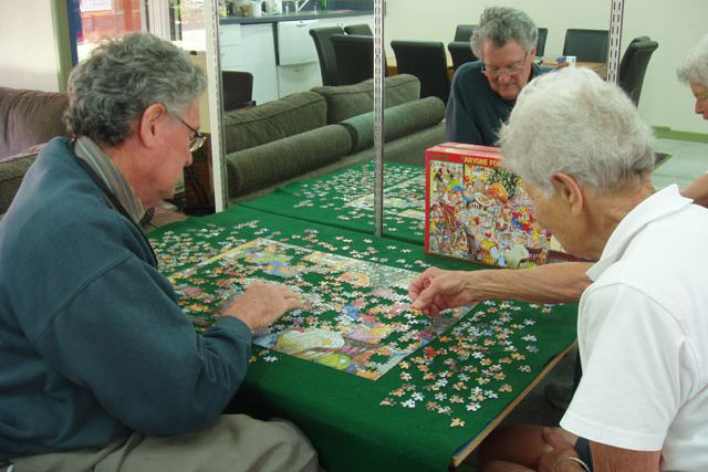 jigsaw puzzle